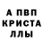 Alpha-PVP Соль Gerald Arnie